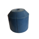 닦는 장비를 위한 주문 색깔 유형 H 파란 기름 보호기 고무