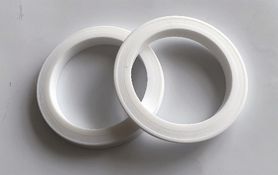교체 가능한 설치가 쉬운 80 나트릴 PTFE 망치 연합 입술 봉인 가스켓 / 링