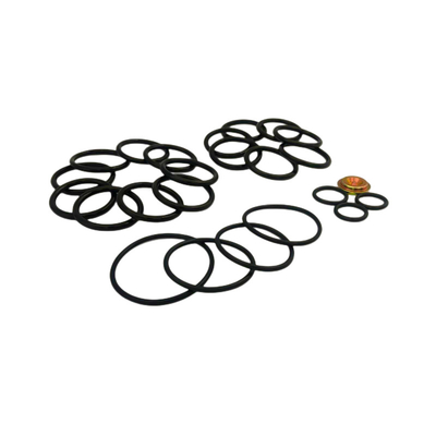 NBR HNBR FKM EPDM 고무 밀폐 설정 도구 10 석유 우물용 베이커 보정 키트