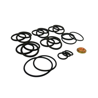 NBR HNBR FKM EPDM 밀봉 반지 수리 키트 설정 도구 10 베이커 보정 키트