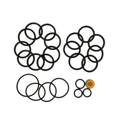 NBR HNBR FKM EPDM 밀봉 반지 수리 키트 설정 도구 10 베이커 보정 키트