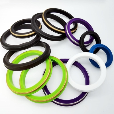 로얄 웨이 오일 저항 FIG 1502 Weco NBR HNBR FKM PTFE 해머 유니온 봉지
