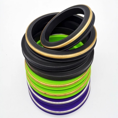 로얄 웨이 오일 저항 FIG 1502 Weco NBR HNBR FKM PTFE 해머 유니온 봉지