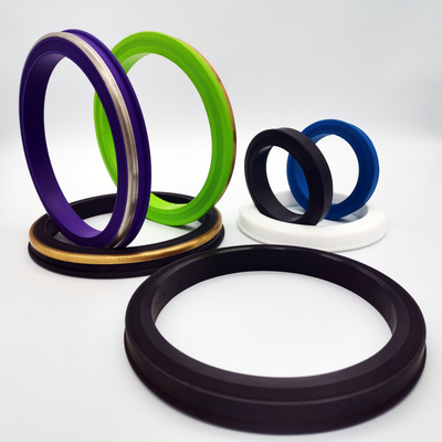 로얄 웨이 오일 저항 FIG 1502 Weco NBR HNBR FKM PTFE 해머 유니온 봉지