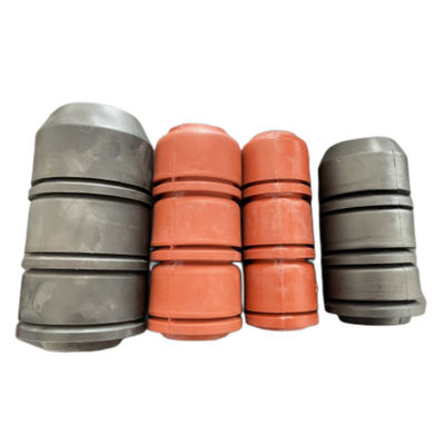 고압 10,000 psi 스틸 코어 스랩 컵