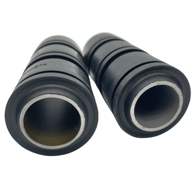중간 부하 10000psi 2 3/8" 2 7/8" 3 1/2" 알루미늄 또는 강철 코어 고무 오일 사타트 오일 우물 파기에용 스랩 컵