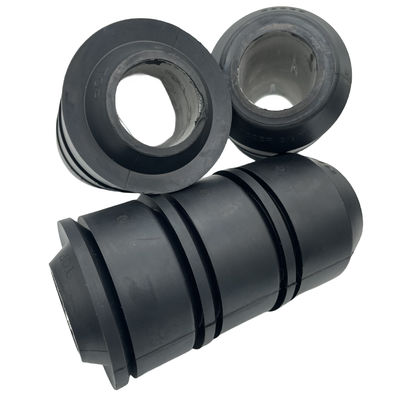 강철 코어 내마모성 고압 스와브 컵 (유전 시추공 스와빙용)