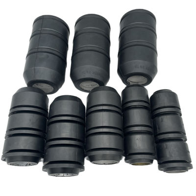 중량 다중 V 스랩 컵, 10,000 psi 압력 등급, 오일 필드 응용 프로그램에서 사용자 정의 크기에 대한 가려움 및 화학 저항