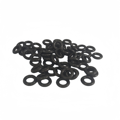 맞춤형 크기 색상 재료 NBR FKM HNBR EPDM 고무 O 링 봉쇄 석유 및 가드 산업