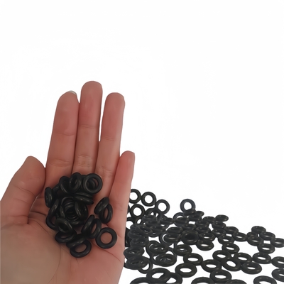 석유 및 가스 산업 NBR FKM HNBR EPDM 고압 밀폐용 고무 O 링