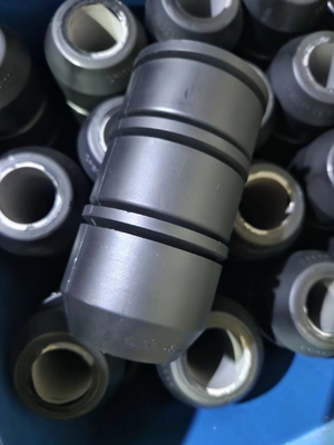 NBR 고무 10000 Psi 오일 스테이트 스랩 컵 OEM / ODM 사용자 정의