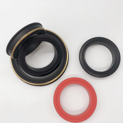 1' 2' 3' 4' 기름 저항 NBR HNBR FKM PTFE 망치 연합 봉인 받아 맞춤