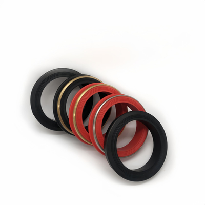 1' 2' 3' 4' 기름 저항 NBR HNBR FKM PTFE 망치 연합 봉인 받아 맞춤