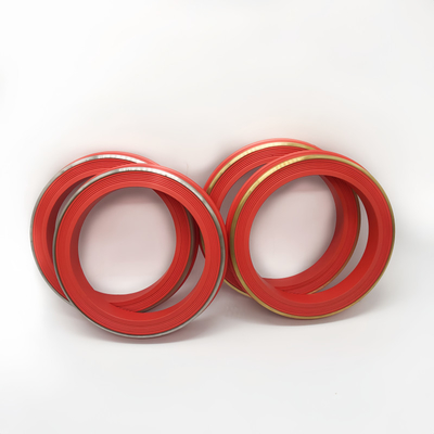 2&quot; 3&quot; 4&quot; HAMMER UNION SEAL RING, BUNA W/ 스테인리스 스틸 뒷면