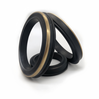 2&quot; 3&quot; 4&quot; HAMMER UNION SEAL RING, BUNA W/ 스테인리스 스틸 뒷면