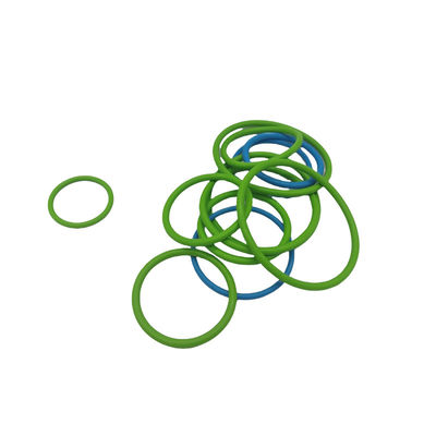 AS568 표준 메트릭 크기 NBR HNBR 내화학성 고무 O링 및 씰링 키트