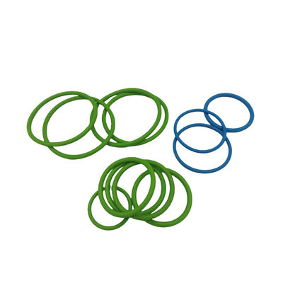 AS568 표준 메트릭 크기 NBR HNBR 내화학성 고무 O링 및 씰링 키트