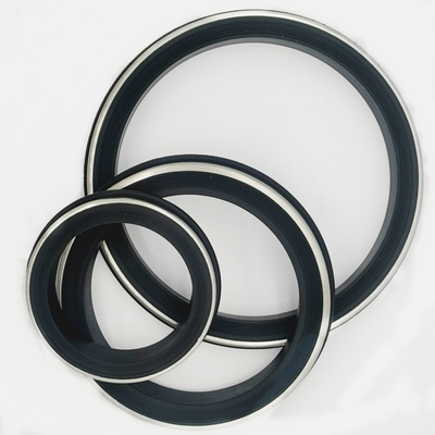 로얄 웨이 컬러풀 니트릴/HNBR/FKM/PTFE 밀폐 가스켓