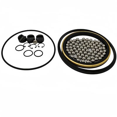 칩산 회전 합동 밀폐 키트 (Chiksan Swivel Joint Seal Kit) 는 석유 및 가스 산업용에서 15,000 PSI CWP의 고온 HNBR
