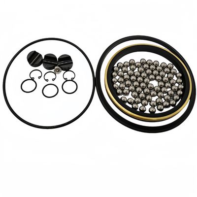 칩산 회전 합동 밀폐 키트 (Chiksan Swivel Joint Seal Kit) 는 석유 및 가스 산업용에서 15,000 PSI CWP의 고온 HNBR