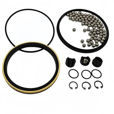 고압 중력 회전 관절 3" FMC TSI CHIKSAN 코일 튜브 회전 관절