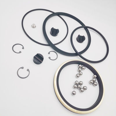 고압 중력 회전 관절 3" FMC TSI CHIKSAN 코일 튜브 회전 관절