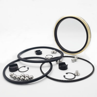 고압 중력 회전 관절 3" FMC TSI CHIKSAN 코일 튜브 회전 관절