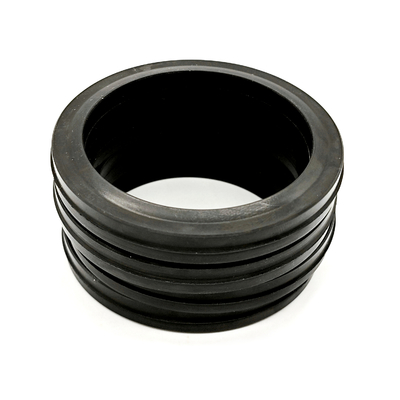 고압 내구성 6000 PSI 소 입술형 밀봉 반지 물용