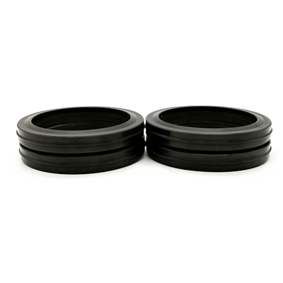 NBR FKM 2 인치 피그 607 6000 PSI 고무 망치 화석을위한 연합 밀폐