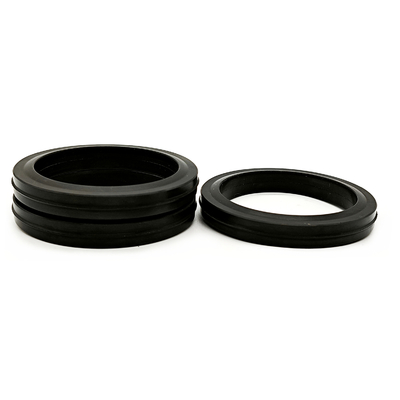내구성 및 노화 방지 Fig 607 Weco 블랙 NBR HNBR FKM PTFE 해머 연합 밀폐 밀폐용 고무 밀폐