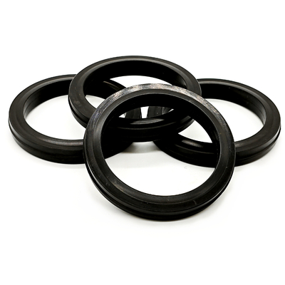 내구성 및 노화 방지 Fig 607 Weco 블랙 NBR HNBR FKM PTFE 해머 연합 밀폐 밀폐용 고무 밀폐