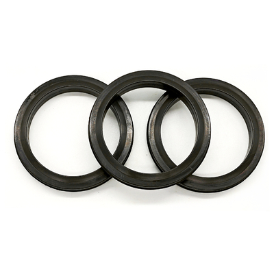 뜨거운 판매 Fig 607 Weco 검은 NBR HNBR FKM PTFE 가죽 조합은 석유 및 가스 산업을위한 고무 밀착을 밀착합니다.