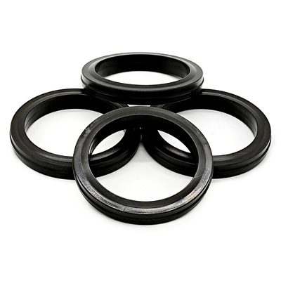 기름 저항성 2'' Fig 607 Guiberson 스타일 NBR HNBR FKM PTFE 해머 연합 봉지 물 석유 및 가스 응용