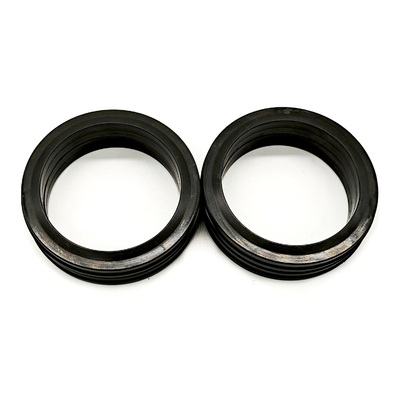 2" 3" 4" FKM 밀폐 반지 Fig 607 Guiberson Vee Lip Hammer Union Seal Hot Oil