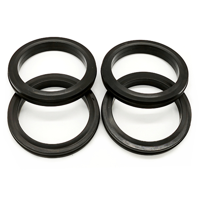 2" 3" 4" FKM 밀폐 반지 Fig 607 Guiberson Vee Lip Hammer Union Seal Hot Oil