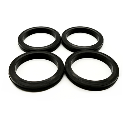 2" 3" 4" FKM 밀폐 반지 Fig 607 Guiberson Vee Lip Hammer Union Seal Hot Oil