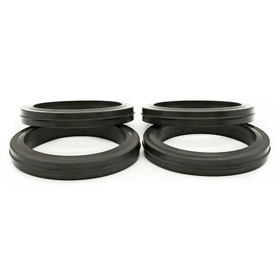 2" 3" 4" FKM 밀폐 반지 Fig 607 Guiberson Vee Lip Hammer Union Seal Hot Oil