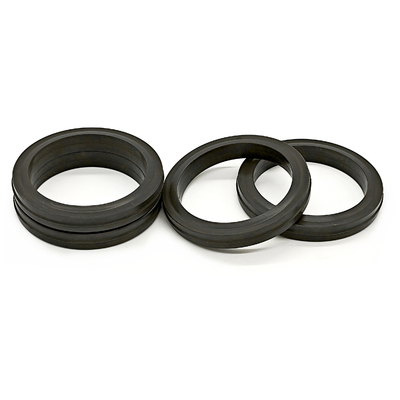 기름 저항성 2'' Fig 607 Guiberson 스타일 NBR HNBR FKM PTFE 해머 연합 봉지 물 석유 및 가스 응용