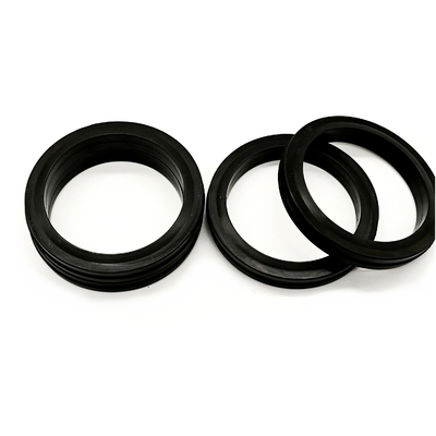 기름 저항성 2'' Fig 607 Guiberson 스타일 NBR HNBR FKM PTFE 해머 연합 봉지 물 석유 및 가스 응용