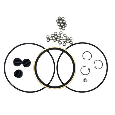 칩산 회전 합동 밀폐 키트 (Chiksan Swivel Joint Seal Kit) 는 석유 및 가스 산업용에서 15,000 PSI CWP의 고온 HNBR