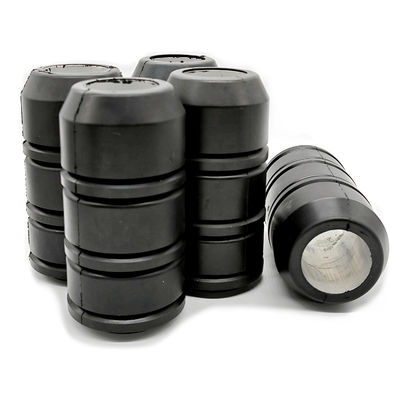 내유성 니트릴(NBR)을 사용한 내마모성 TA 스타일 스와브 컵 (석유 산업 서비스용, 최대 10,000 PSI)