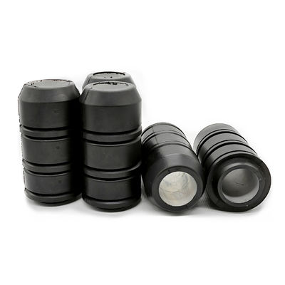 10,000 psi 압력 등급의 유정용 중부하 내유성 고무 스와브 컵