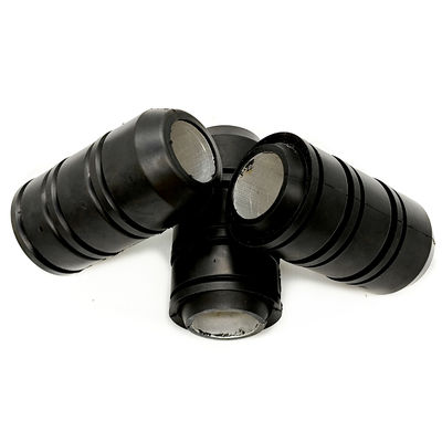 내유성 니트릴(NBR)을 사용한 내마모성 TA 스타일 스와브 컵 (석유 산업 서비스용, 최대 10,000 PSI)