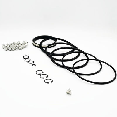 누출 예방 도구 키트 2" 3" 4" 고무 밀폐 넓은 FMC TSI 치킨 스윙 관절 수리 키트 공 플러그와 함께