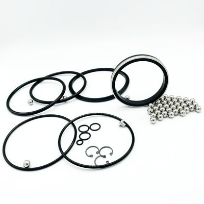 칩산 회전 합동 밀폐 키트 (Chiksan Swivel Joint Seal Kit) 는 석유 및 가스 산업용에서 15,000 PSI CWP의 고온 HNBR