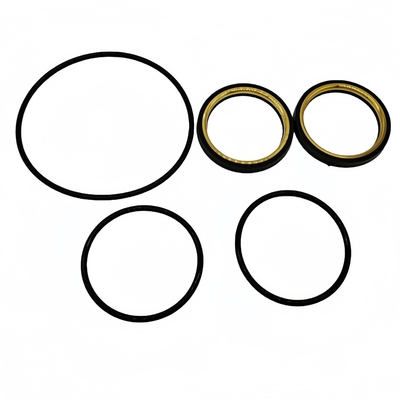 흑색 PTFE 부드러운 밀폐 키트 석유 펀드 다운홀 3' × 3' 인치 1002 낮은 토크 플러그 밸브