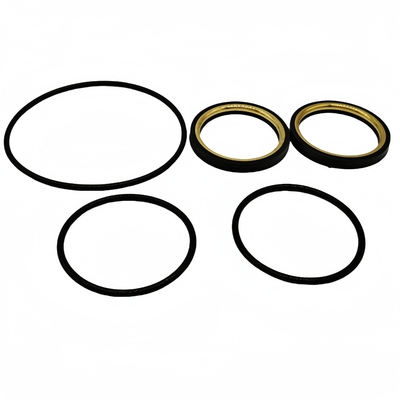 흑색 PTFE 부드러운 밀폐 키트 석유 펀드 다운홀 3' × 3' 인치 1002 낮은 토크 플러그 밸브