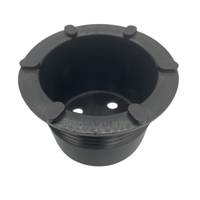 헐리 파이프 HDPE/ PP 물질 석유 굴착 산업용 플라스틱 스레드 보호