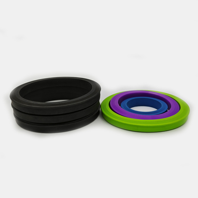 3 인치 오일 파이프 밀폐 NBR HNBR FKM PTFE 해머 연합 밀폐 고무 밀폐