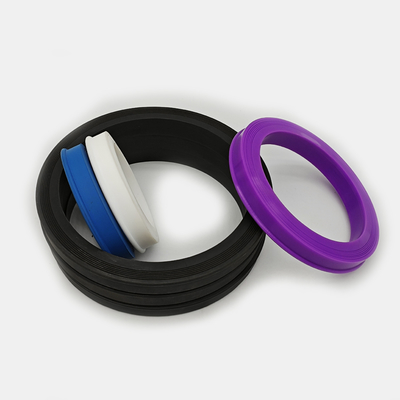 NBR PTFE WECO 해머 유니온 밀폐 고온 저항성